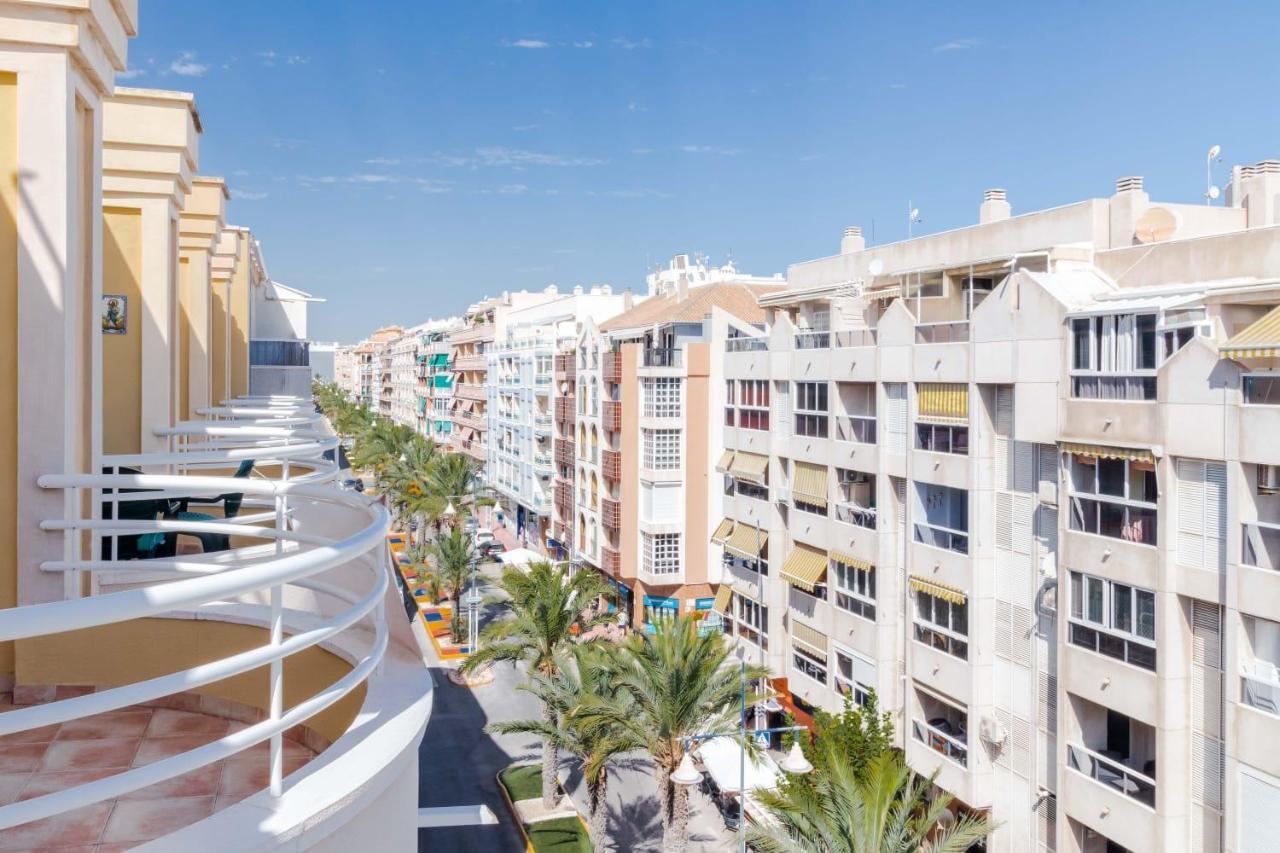 Apartamento Residenz Habaneras Torrevieja Exterior foto