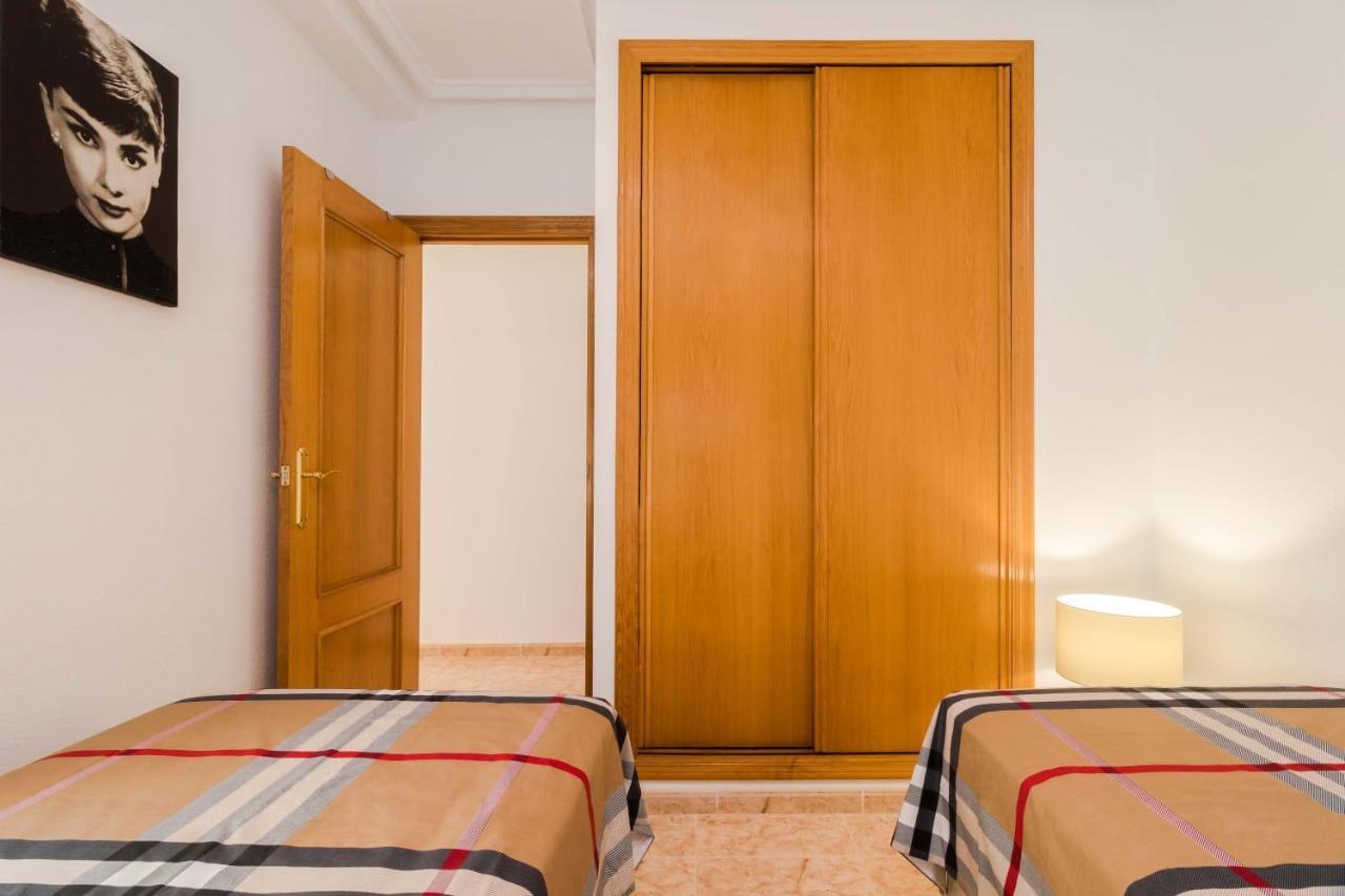 Apartamento Residenz Habaneras Torrevieja Exterior foto