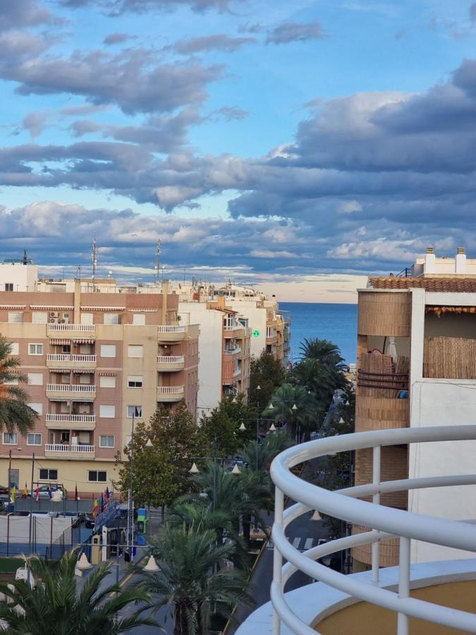 Apartamento Residenz Habaneras Torrevieja Exterior foto