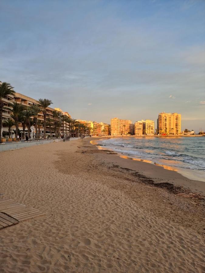 Apartamento Residenz Habaneras Torrevieja Exterior foto