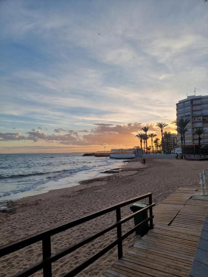 Apartamento Residenz Habaneras Torrevieja Exterior foto