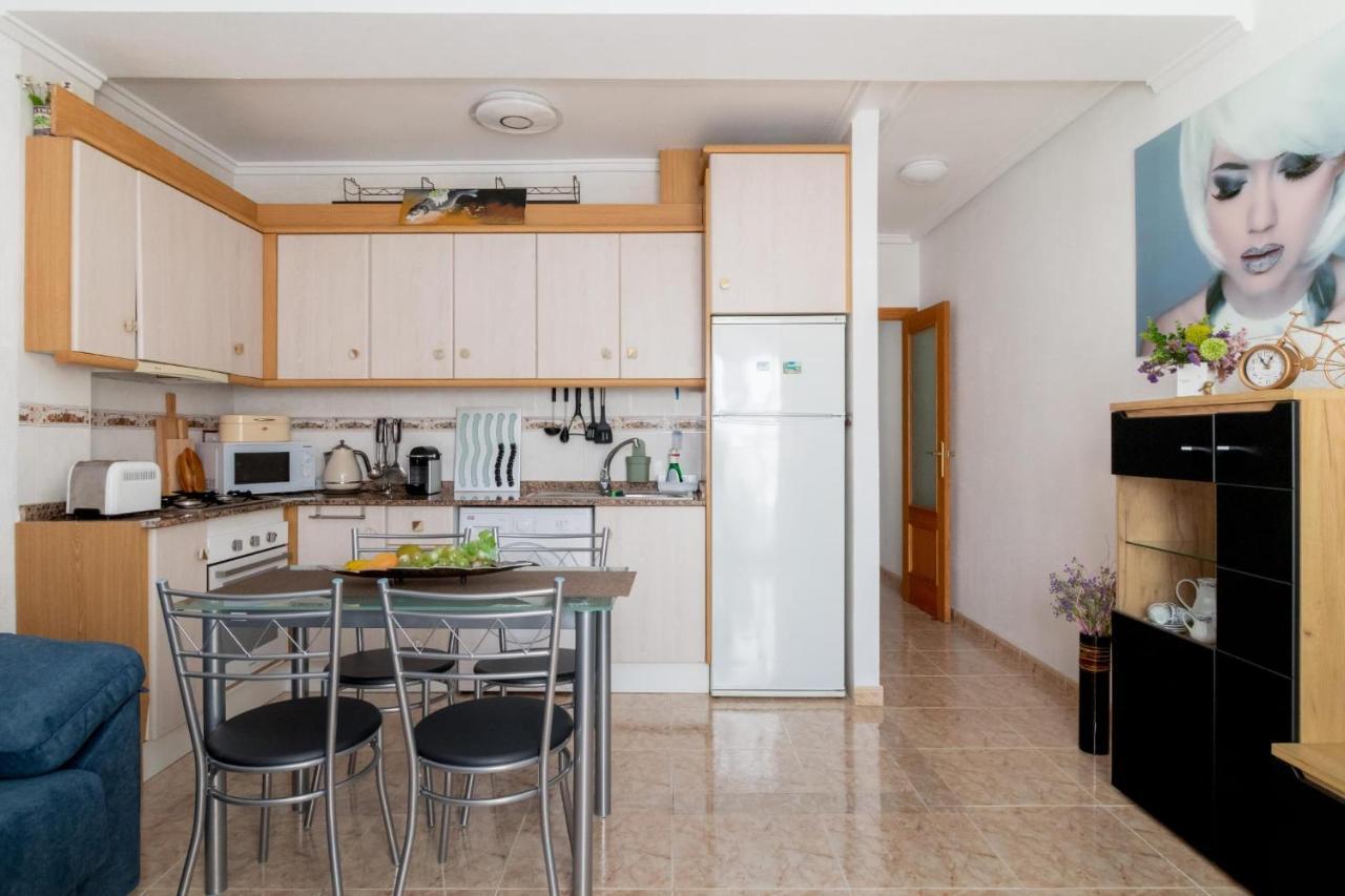 Apartamento Residenz Habaneras Torrevieja Exterior foto